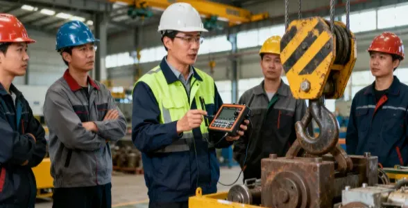 CRANE TRAINING AND LEARNING