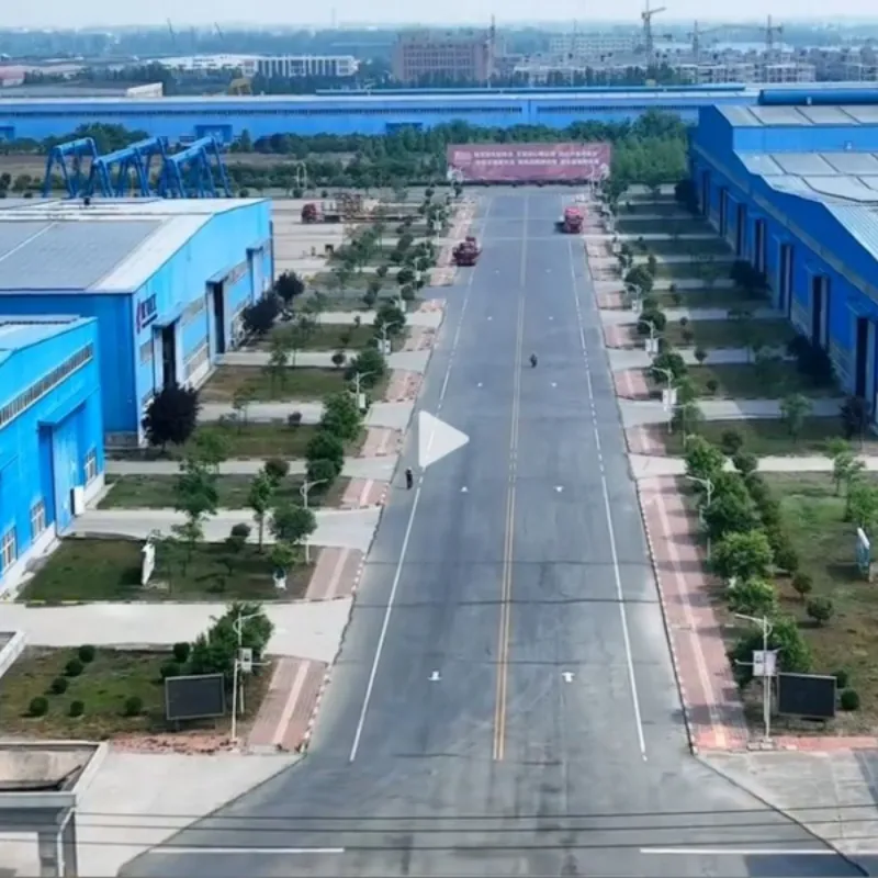 Henan Yufei Heavy Industry Group Co., Ltd