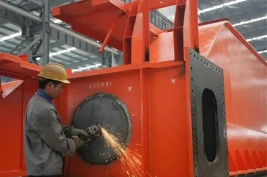 Port Machinery Workshop - 1