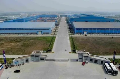 80,000 ㎡ Factory Area