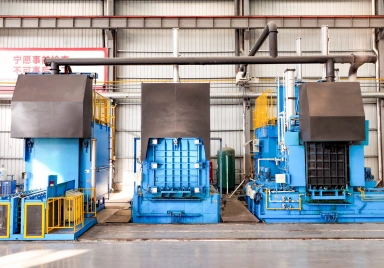 Multifunctional carburizing furnace