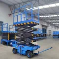 Hydraulic Lifting Platform