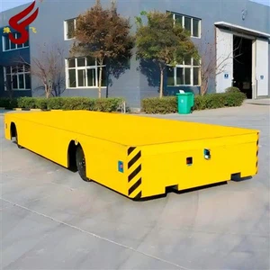 Key Points Of Operation And Maintenance Of Electric Flat Car