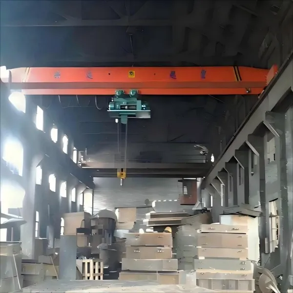 LDY Type Metallurgical Single Girder Crane