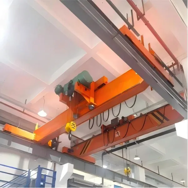 LDP Type Single Girder Bridge Crane