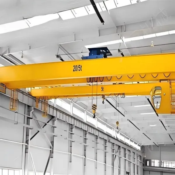 LHB Type Explosion-Proof Electric Hoist Bridge Crane