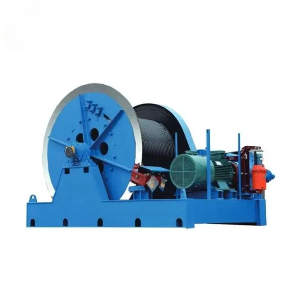 JM Type Electric Winch