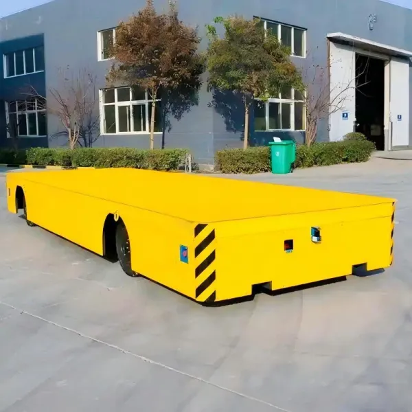Trackless Electric Transfer Cart