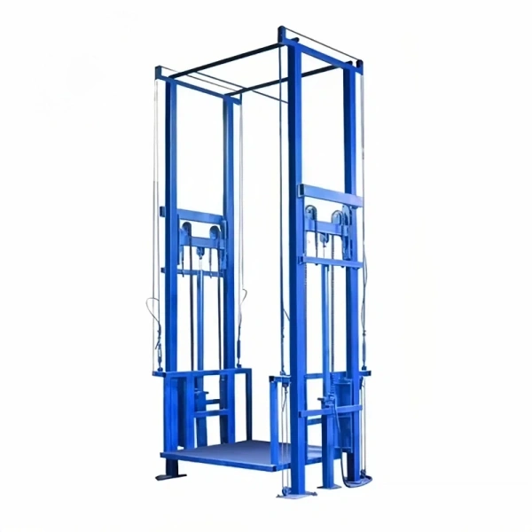Hydraulic Goods Lift