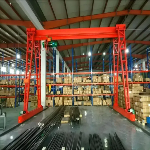 Light-duty Gantry Crane