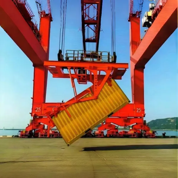 Container Spreader