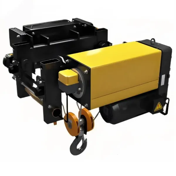 Low Headroom Electric Hoist