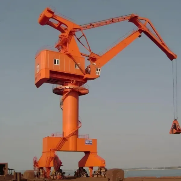 MQ Type Four-link Portal Crane